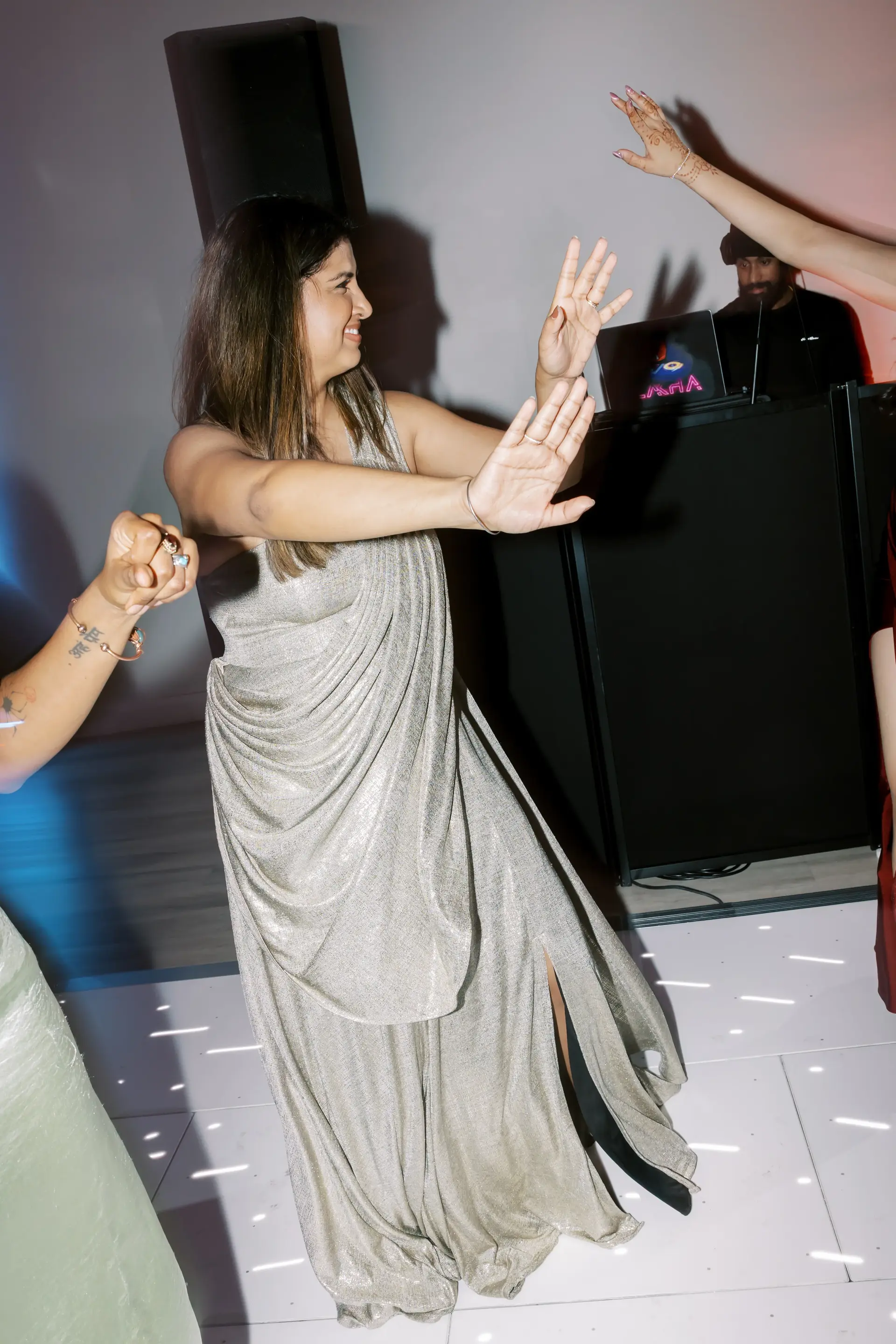 A DJ Lakha celebration