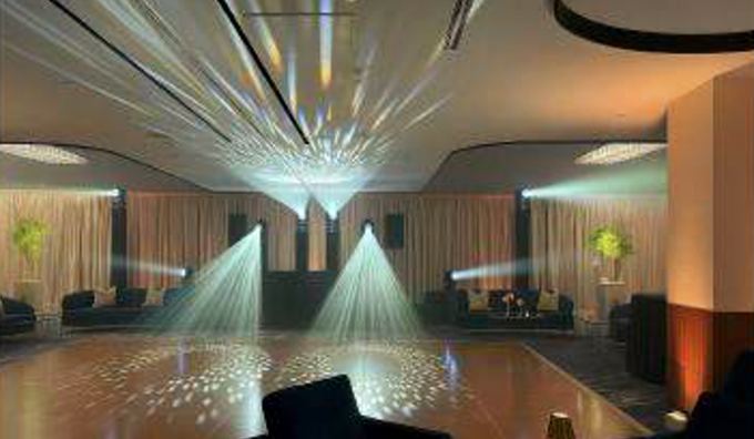 Intelligent FX dancefloor