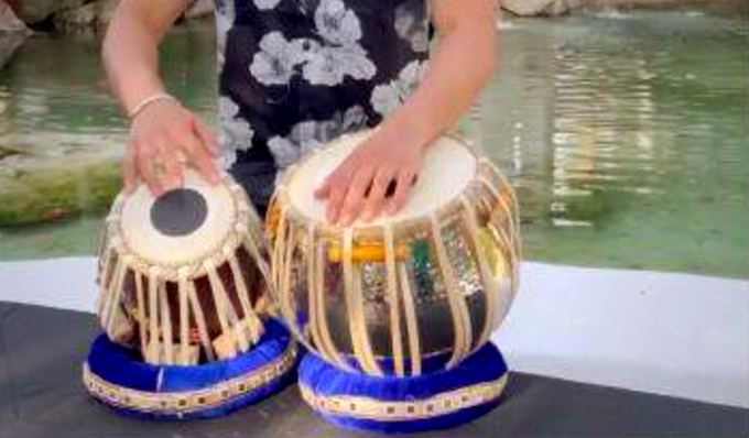 Tabla and Dholi by AgamBeats